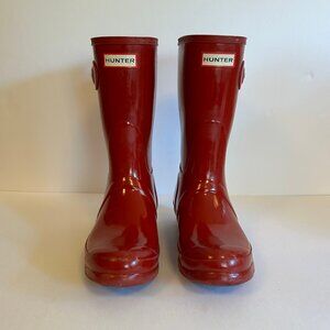 Hunter Women's Original Short Gloss Rain Boots